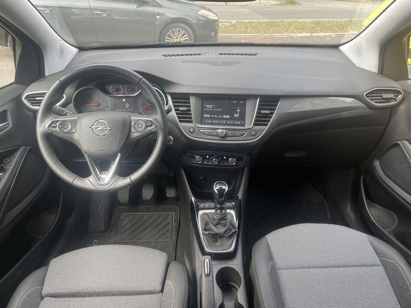 Opel Crossland 1.2 Turbo 12V 110 CV Start&Stop Elegance