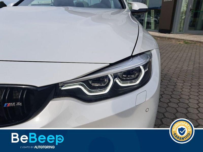 BMW Serie 4 Cabrio M4 CABRIO 3.0 450CV DKG