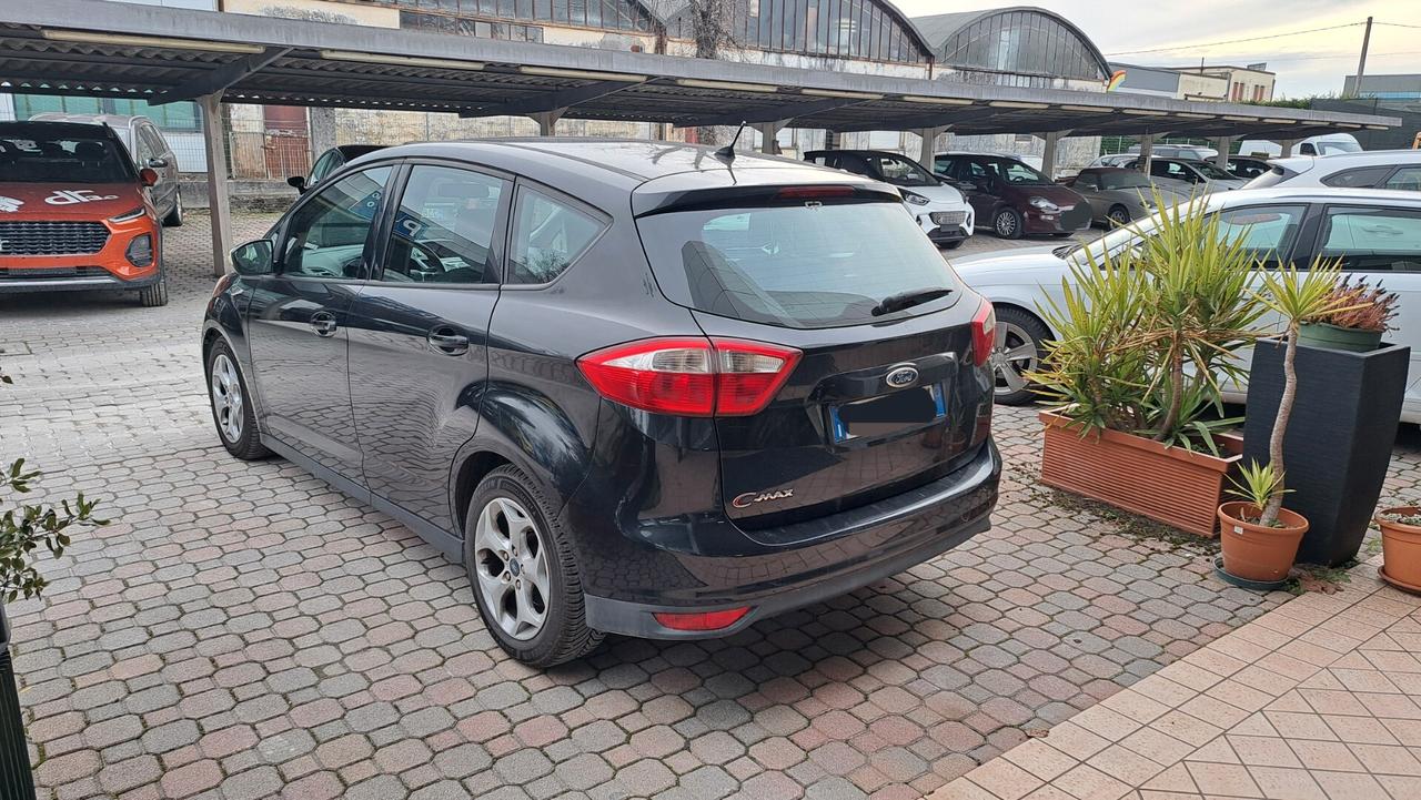 Ford C-Max 1.6 TDCi 115CV Titanium OK NEO PATENTATI