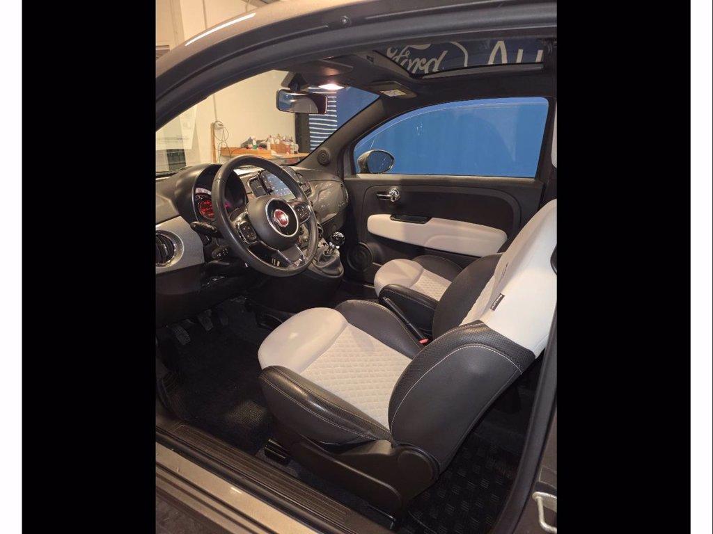 FIAT 500 1.0 hybrid dolcevita 70cv del 2021