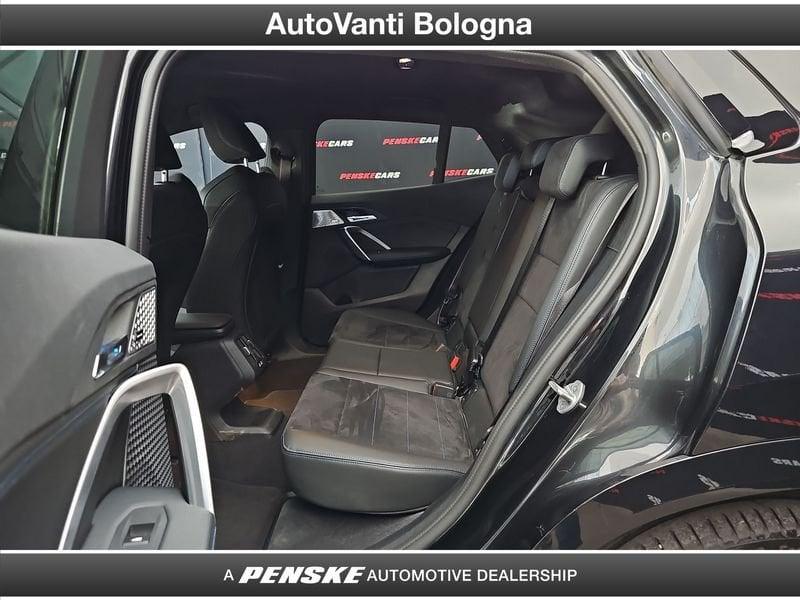 BMW X2 X2 xdrive 20d 48V MSport Pro auto