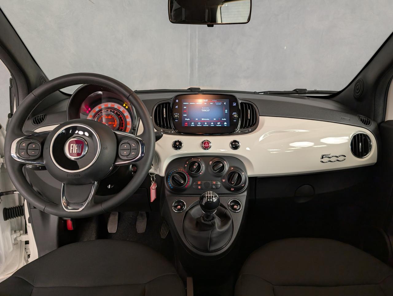 Fiat 500 iii 1.0 Hybrid 70cv Pack Comfort