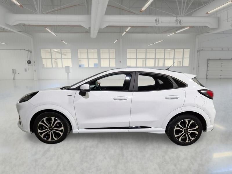 FORD PUMA 1.0 ECOBOOST HYBRID 125 CV ST-LINE AUTO SUV