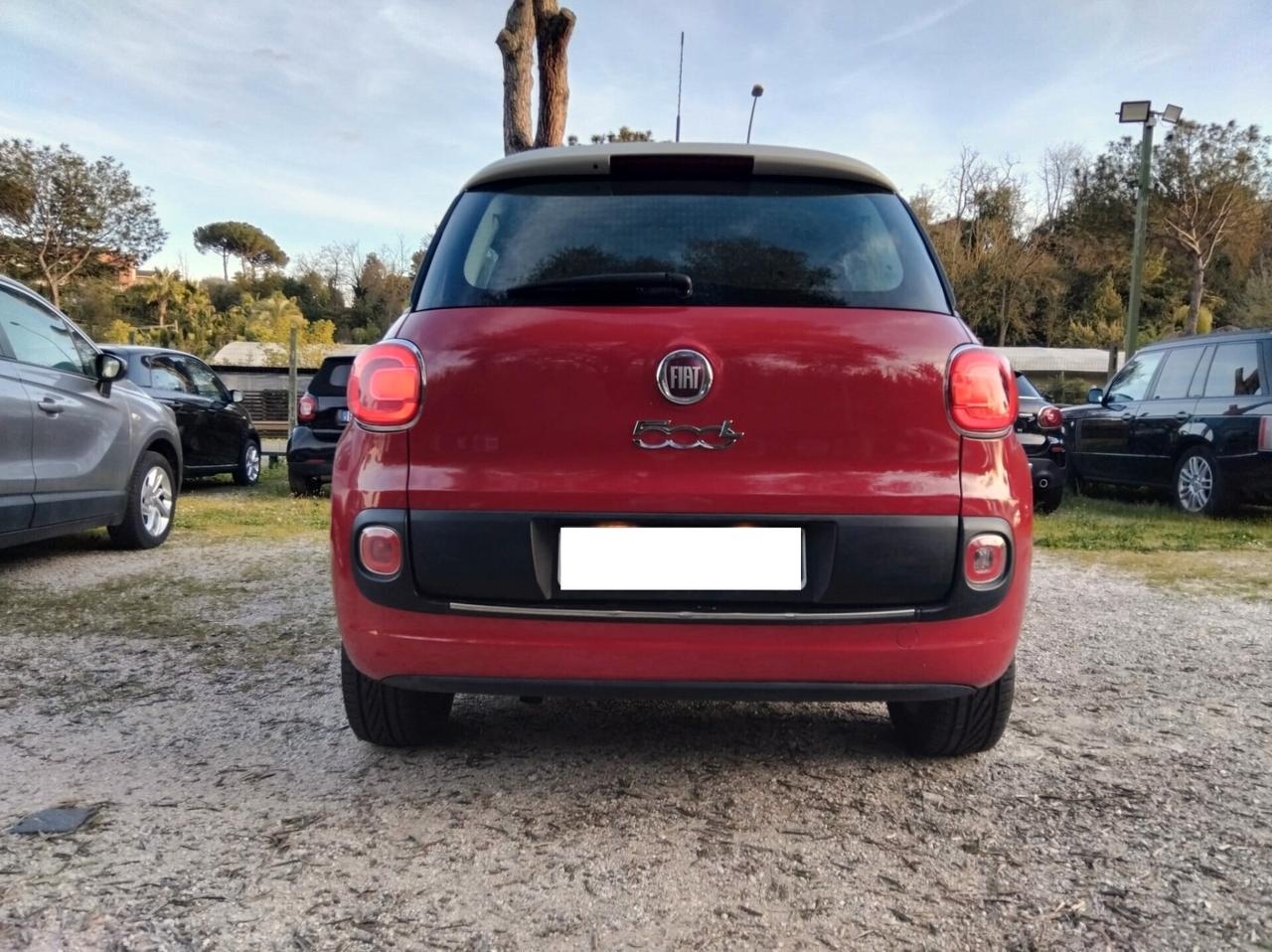 Fiat 500L 1.3 Multijet 85 CV Lounge