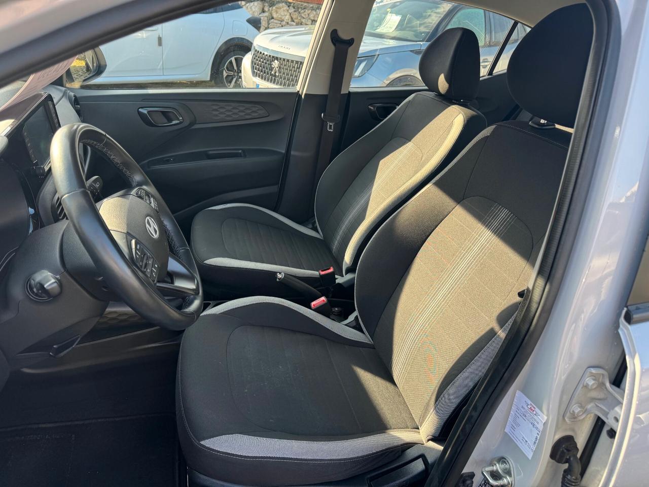 Hyundai i10 1.0 67CV Automatica Connectline