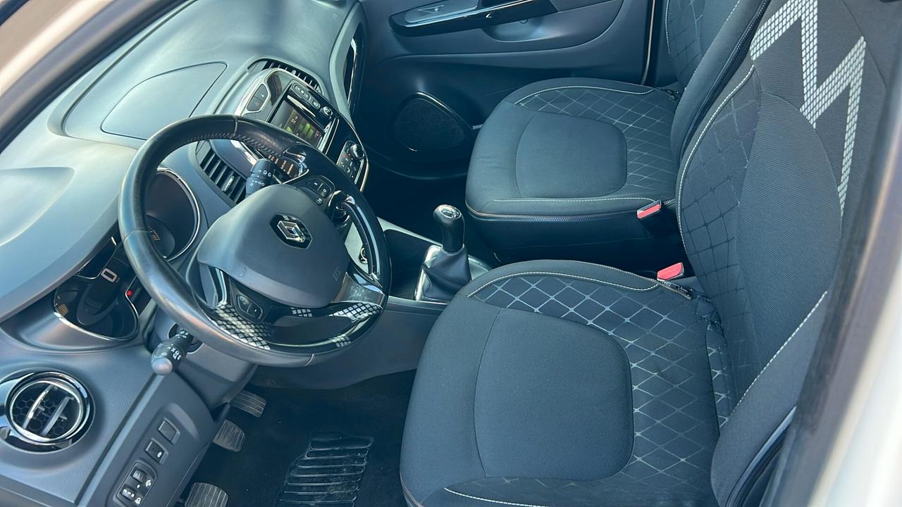 Renault Captur 1.5 dCi 8V 90 CV Start&Stop Energy R-Link NEOPATENTATI