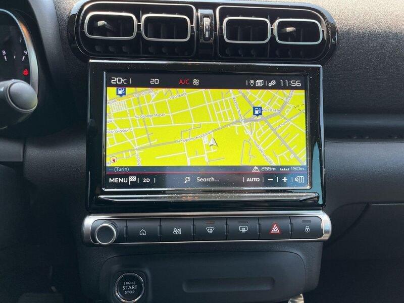 Citroën C3 Aircross I 2021 1.2 puretech Max s&s 130cv eat6