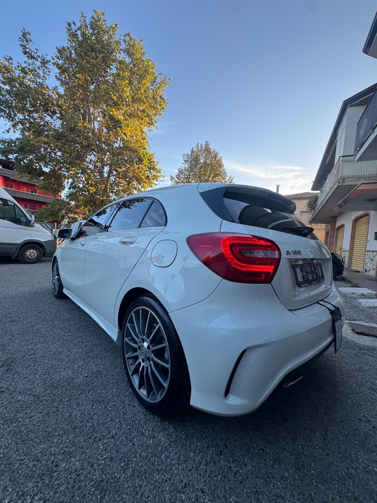 Mercedes-benz A 180 CDI Automatic Premium