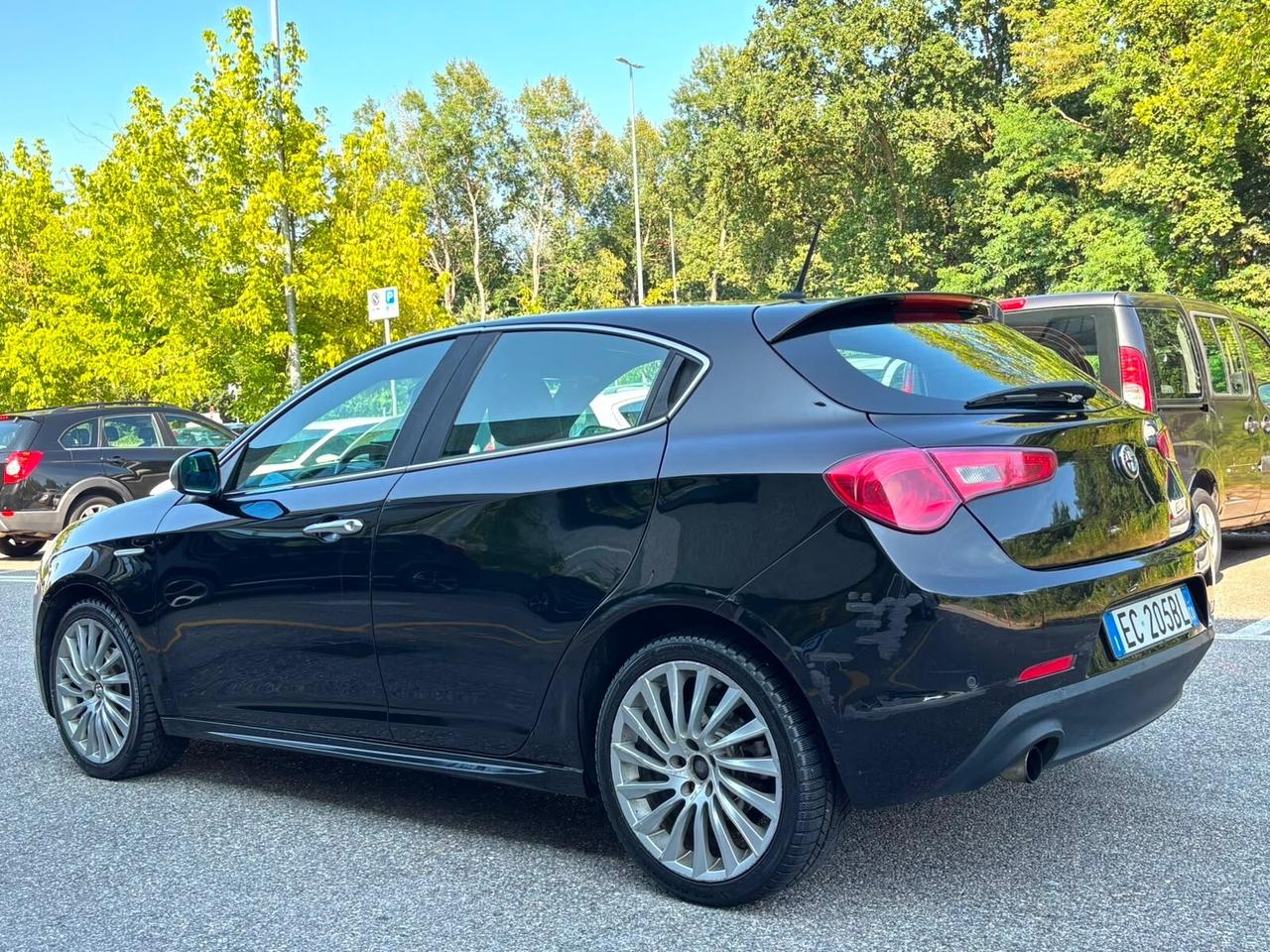 Alfa Romeo Giulietta 1.4 Turbo 120 CV Distinctive