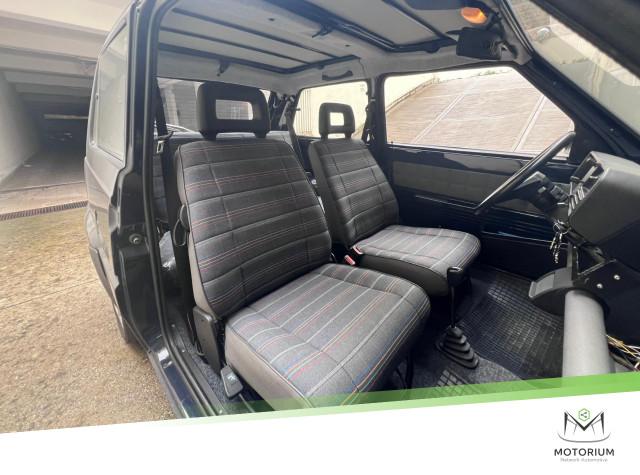 Fiat Panda 750 Fire CL Doppio Tetto