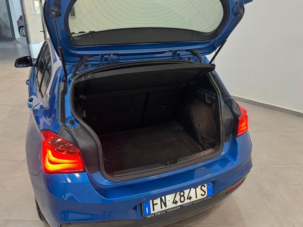 Bmw 116 116d 5p. Msport