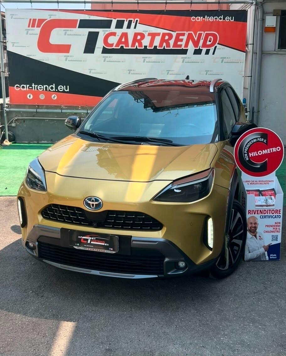 Toyota Yaris Cross 1.5 E-CVT PREMIER FP 116 cv