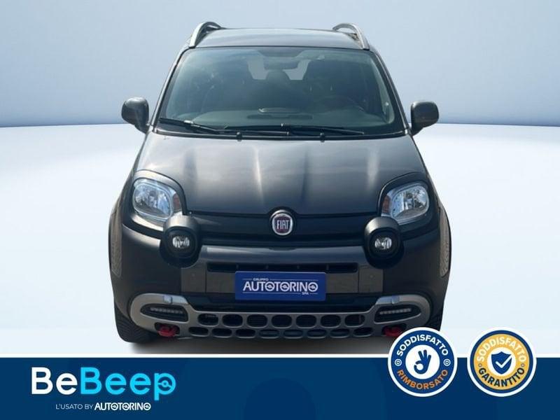 FIAT Panda Cross PANDA 0.9 T.AIR T. CROSS 4X4 S&S 85CV 5P.TI