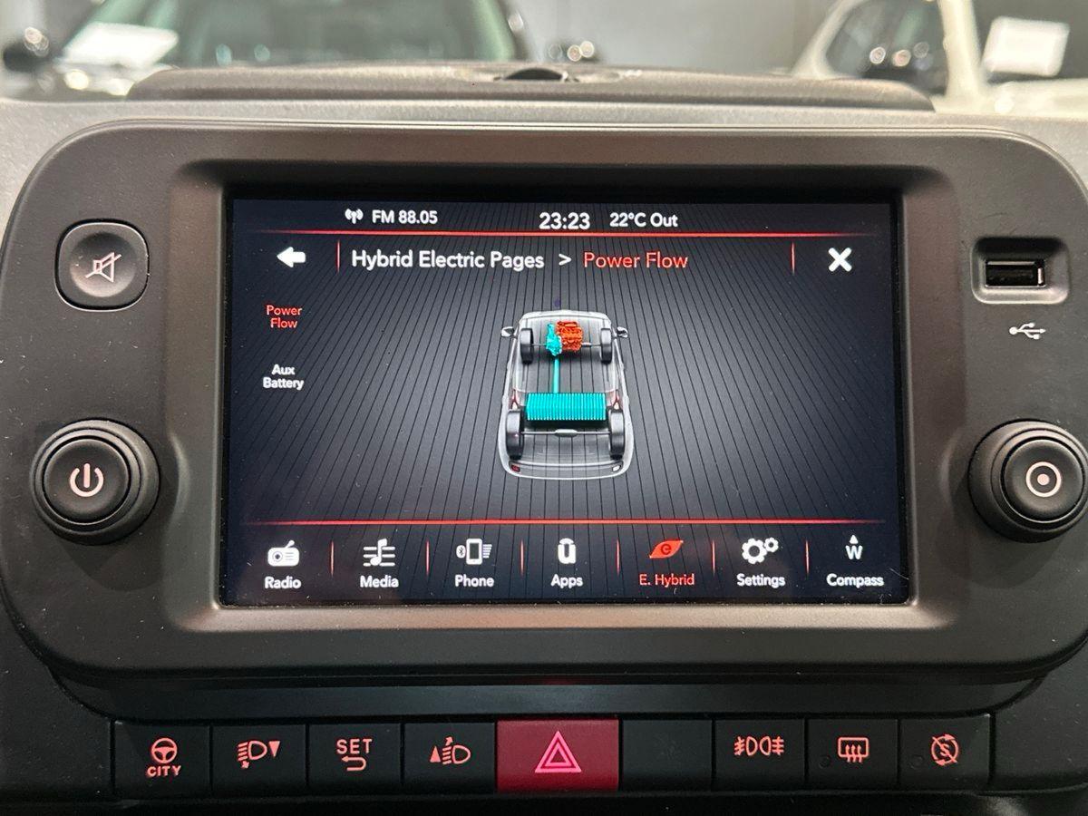 FIAT Panda III 2021 - Panda 1.0 firefly hybrid s&s 70cv 5p.ti