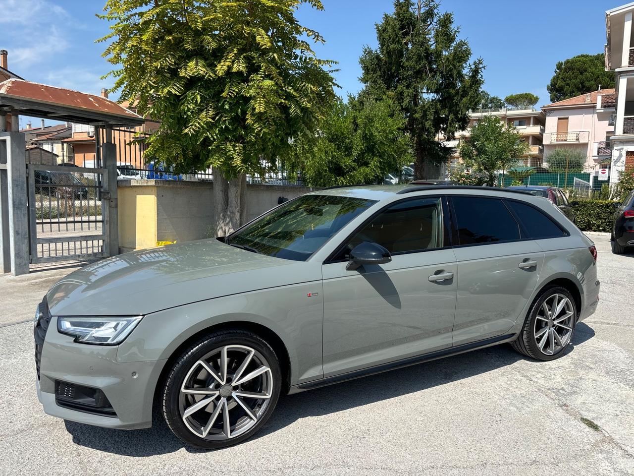 Audi A4 Avant 2.0 TFSI ultra S tronic Sline