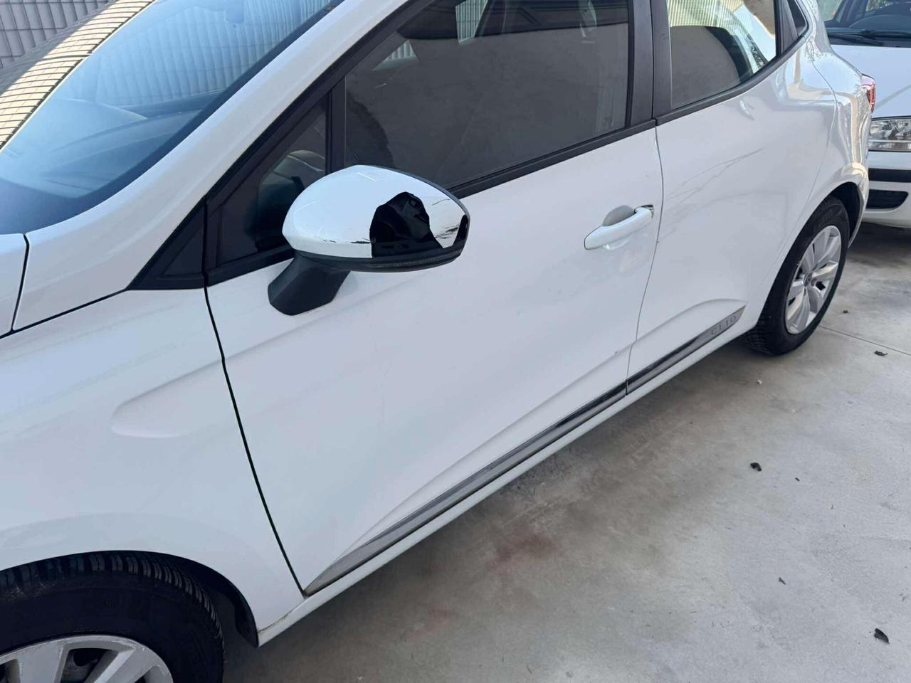 Renault Clio Blue dCi 85 CV 5 porte Zen-2020