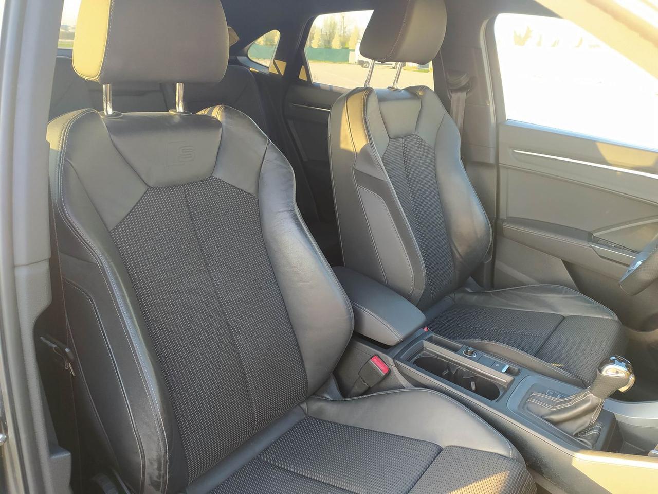 Audi Q3 S Line Edition 2.0 35 TDI #9962