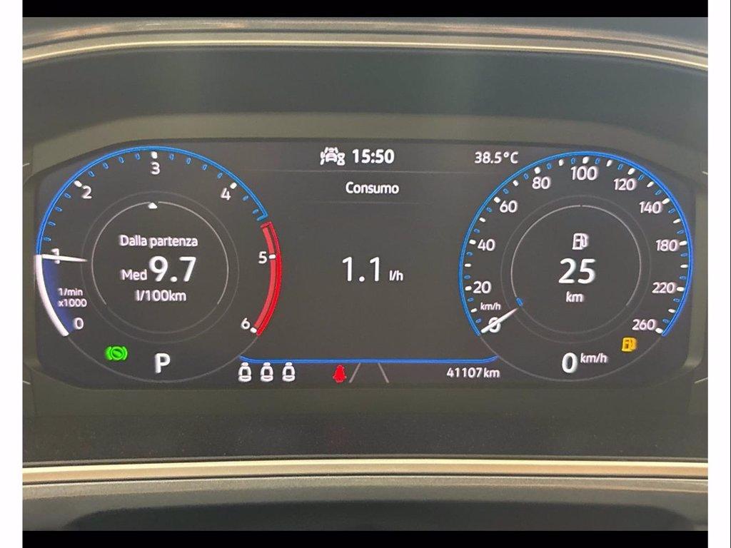 VOLKSWAGEN T-roc 2.0 tdi style 150cv dsg del 2023