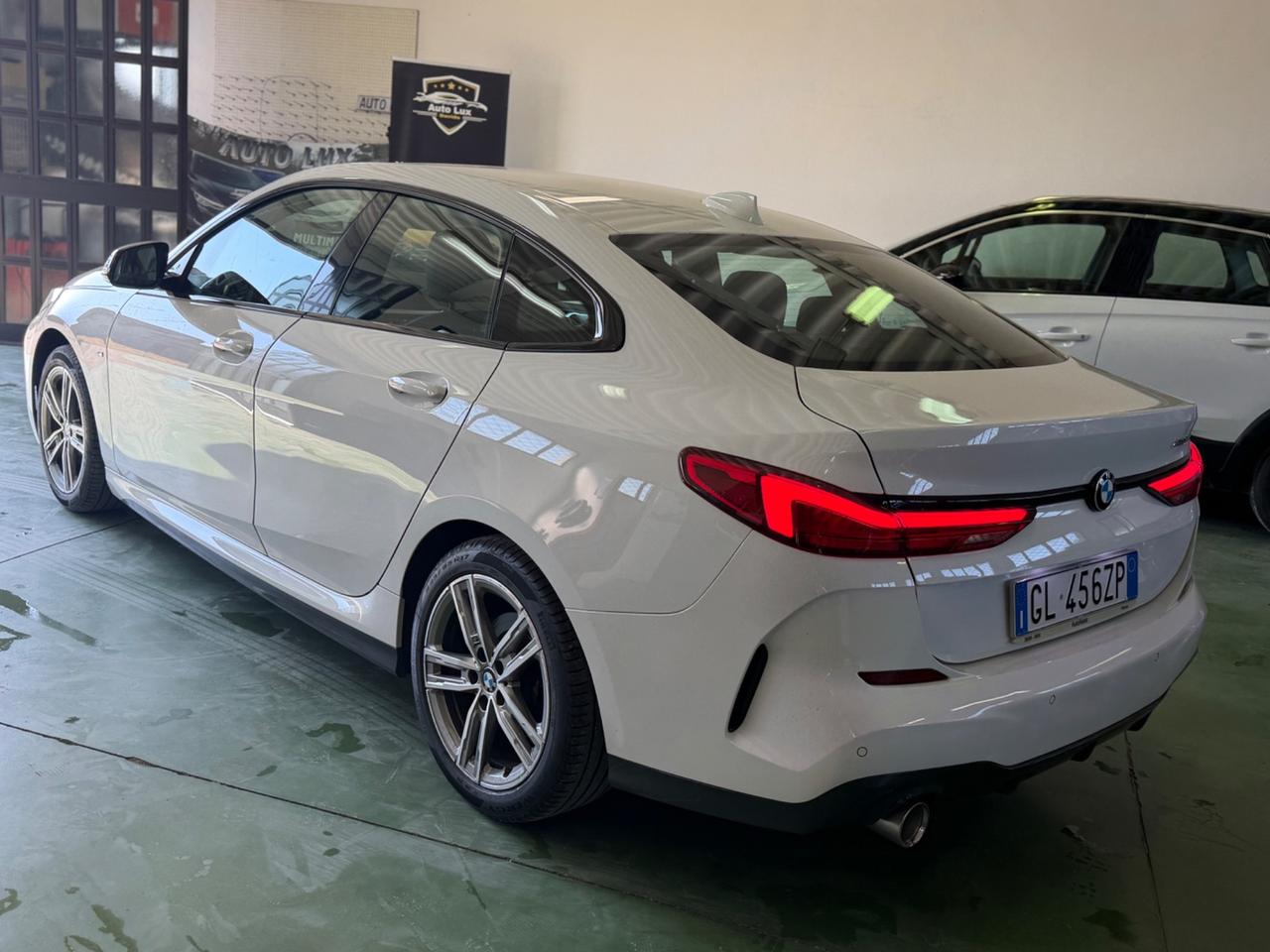 Bmw Serie 2 Gran Coupé 216d Msport Exterior aut.
