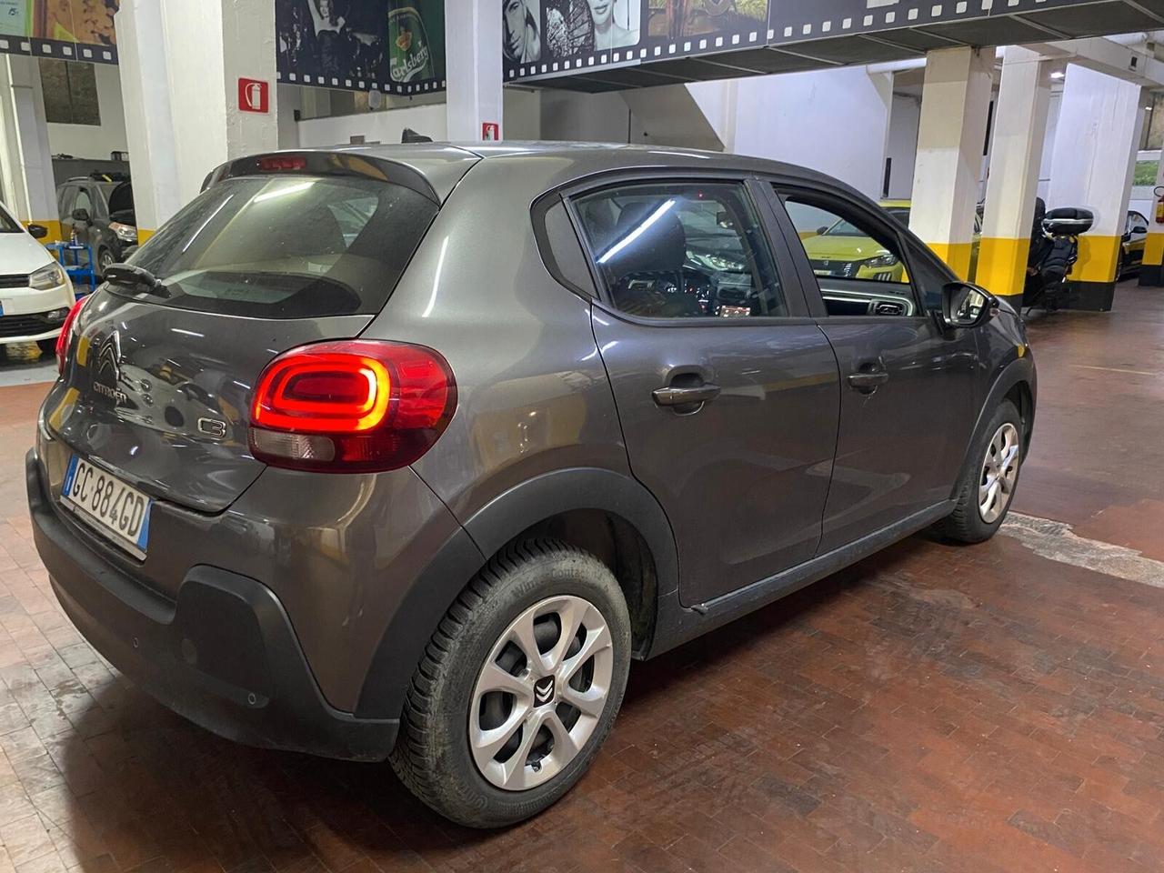 Citroen C3 PureTech 83 S&S Shine Pack