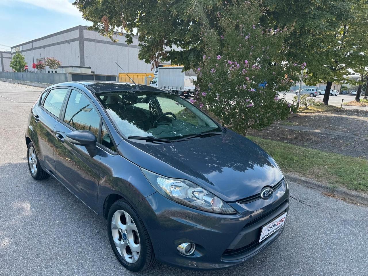Ford Fiesta Ikon allestimento Business.