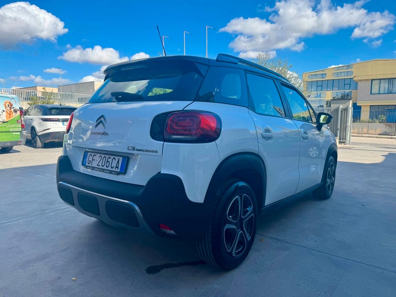 Citroen C3 Aircross BlueHDi 120 S&S EAT6 Shine