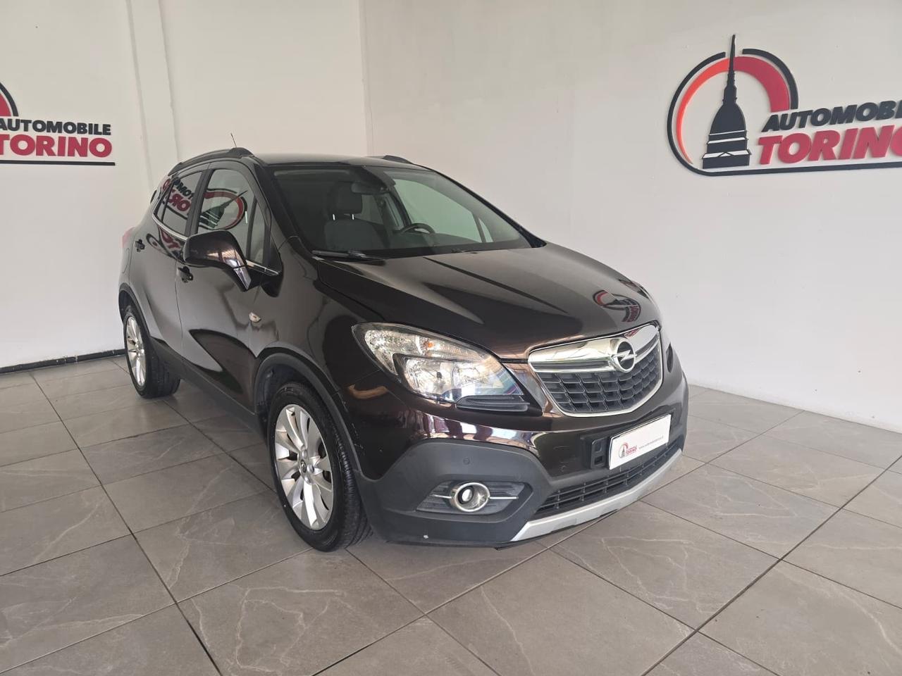 Opel Mokka 1.4 Turbo GPL Tech 140CV 4x2 Cosmo