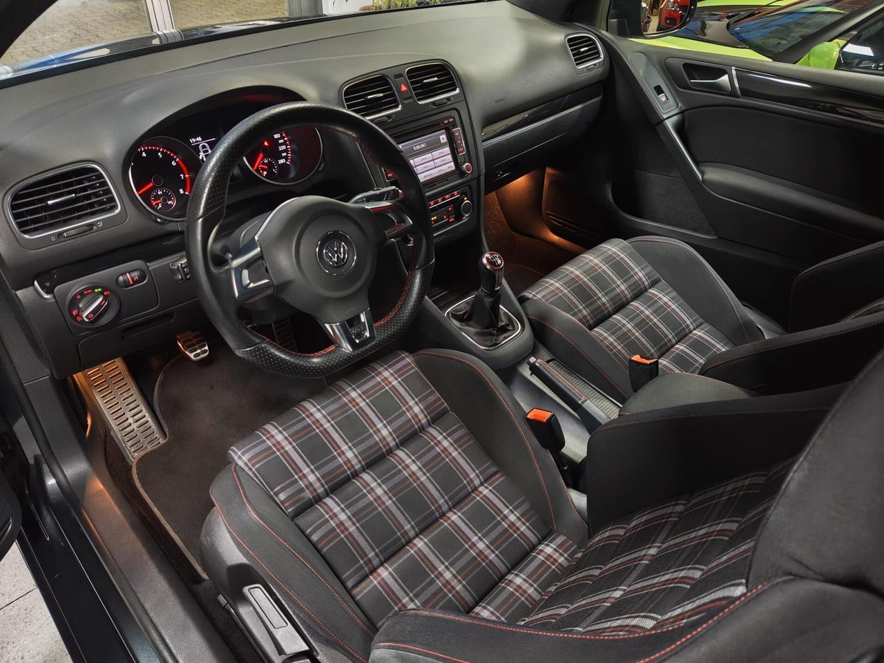 Volkswagen Golf GTI UNICO PROPRIETARIO