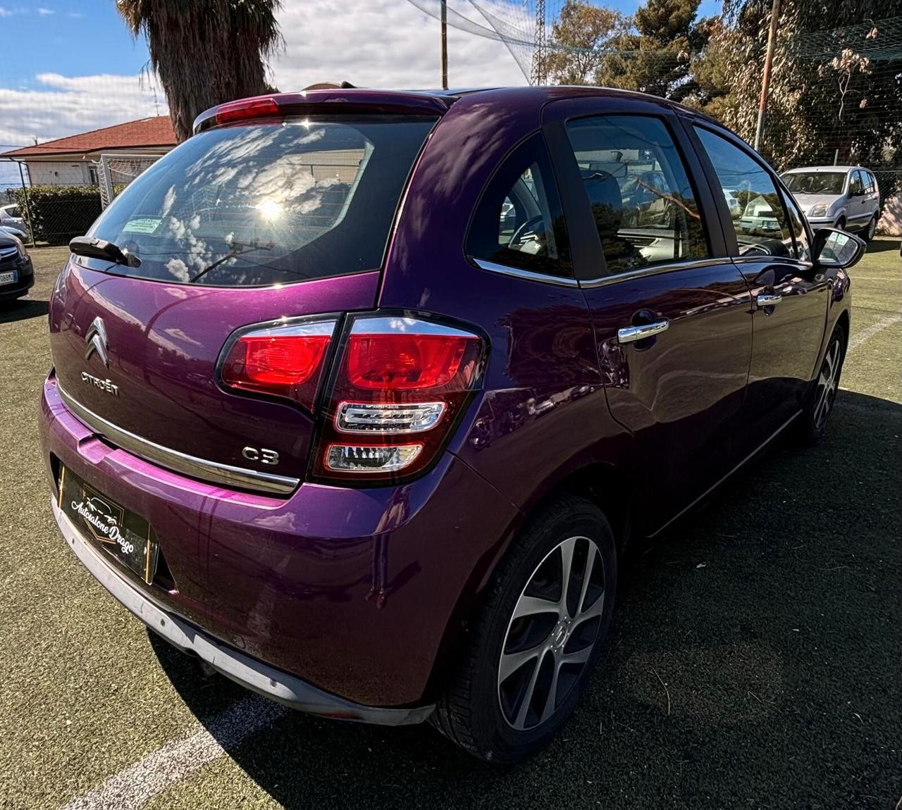 Citroen C3 PureTech 82 S&S ETG Exclusive