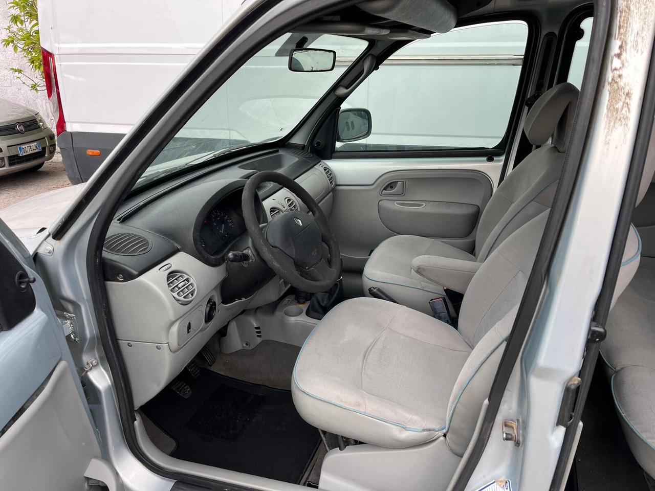 Renault Kangoo 1.5 dCi/70CV 5p. Luxe
