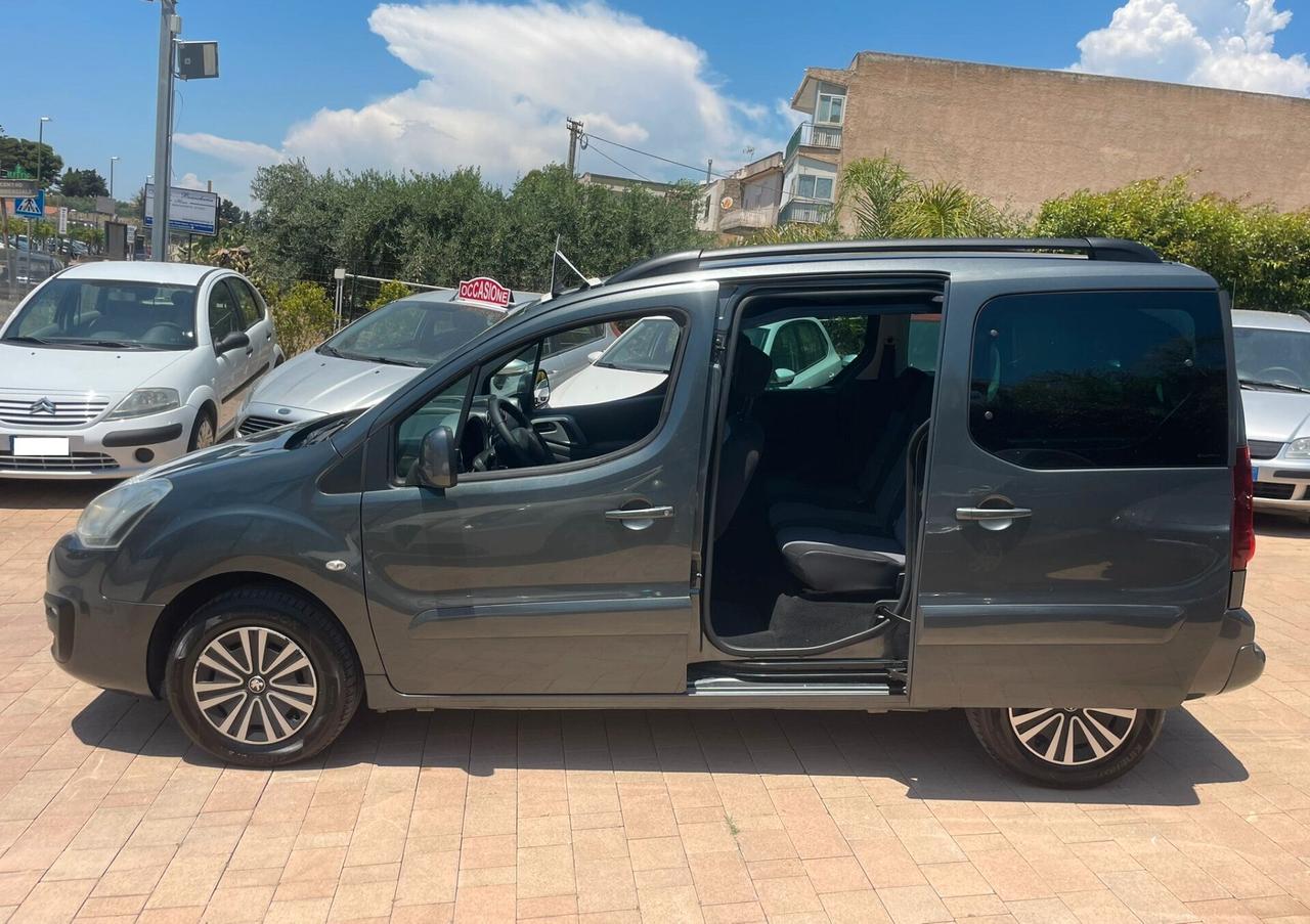 Peugeot Partner 5P"Finanziabile Senza Busta Paga"