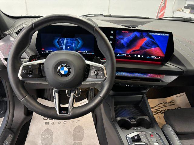 BMW 118 d MSport Pro StraFull Automatico