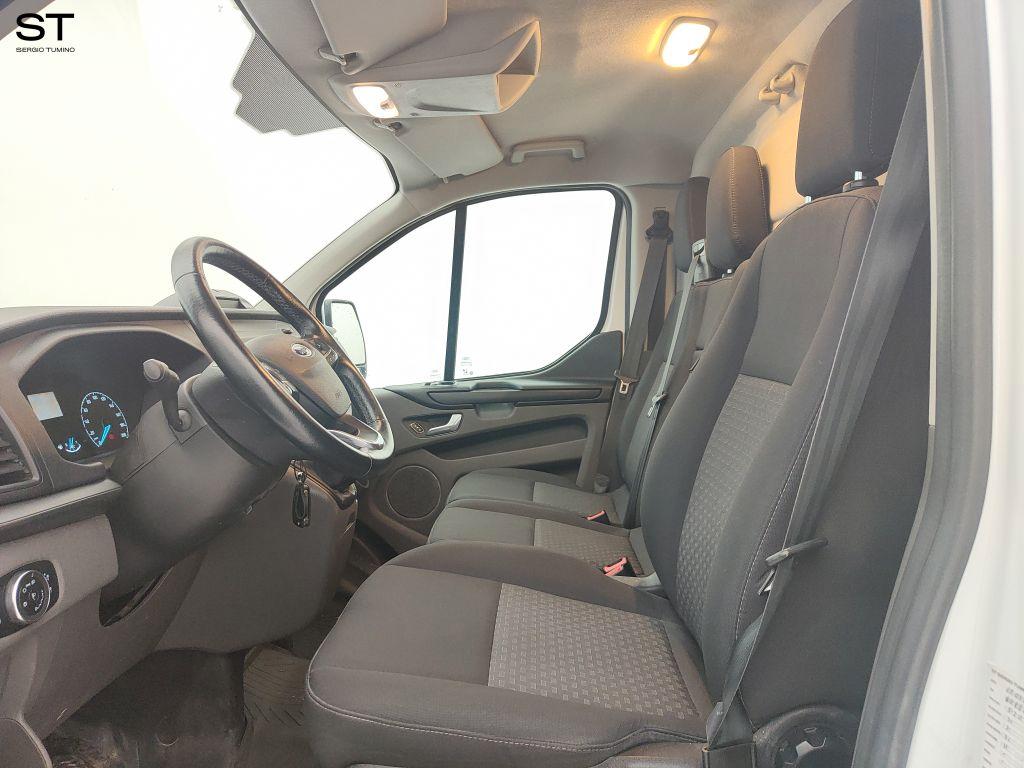 FORD Transit Custom 1ª s - Transit Custom 280 2.0 EcoBlue 130 PC