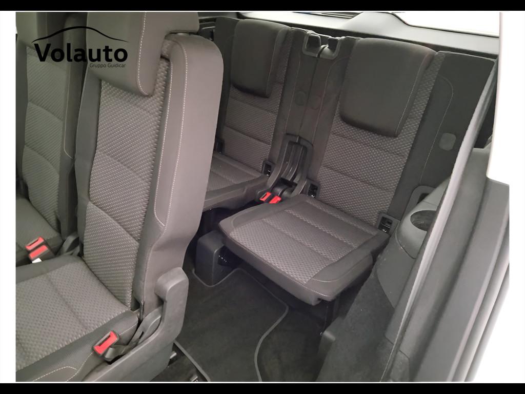 VOLKSWAGEN Touran III 2015 - Touran 1.5 tsi Edition Plus 150cv dsg