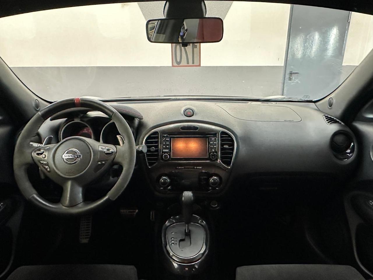 Nissan Juke 1.6 DIG-T 214 Xtronic 4WD Nismo RS