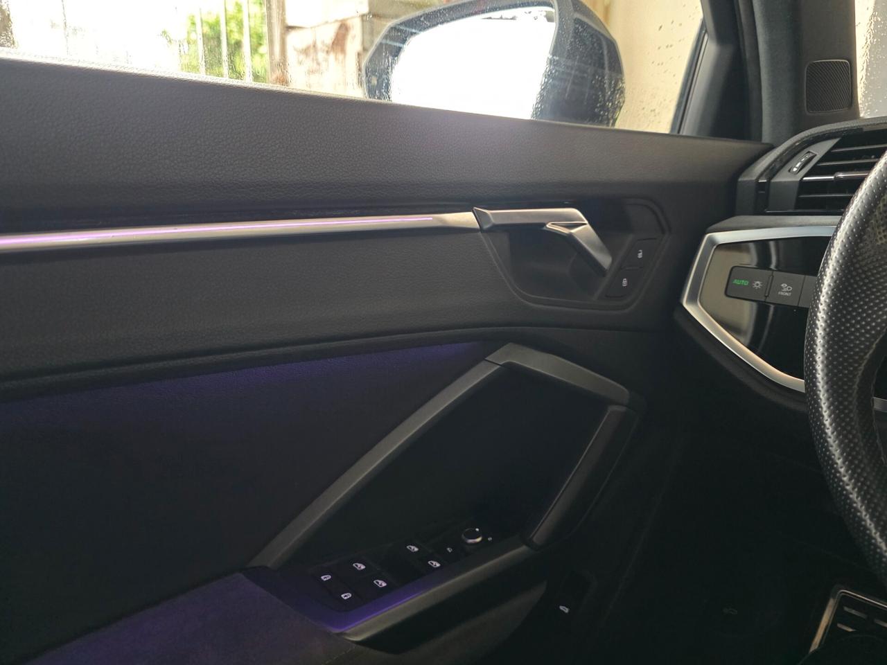 Audi Q3 35 TDI quattro S tronic line edition