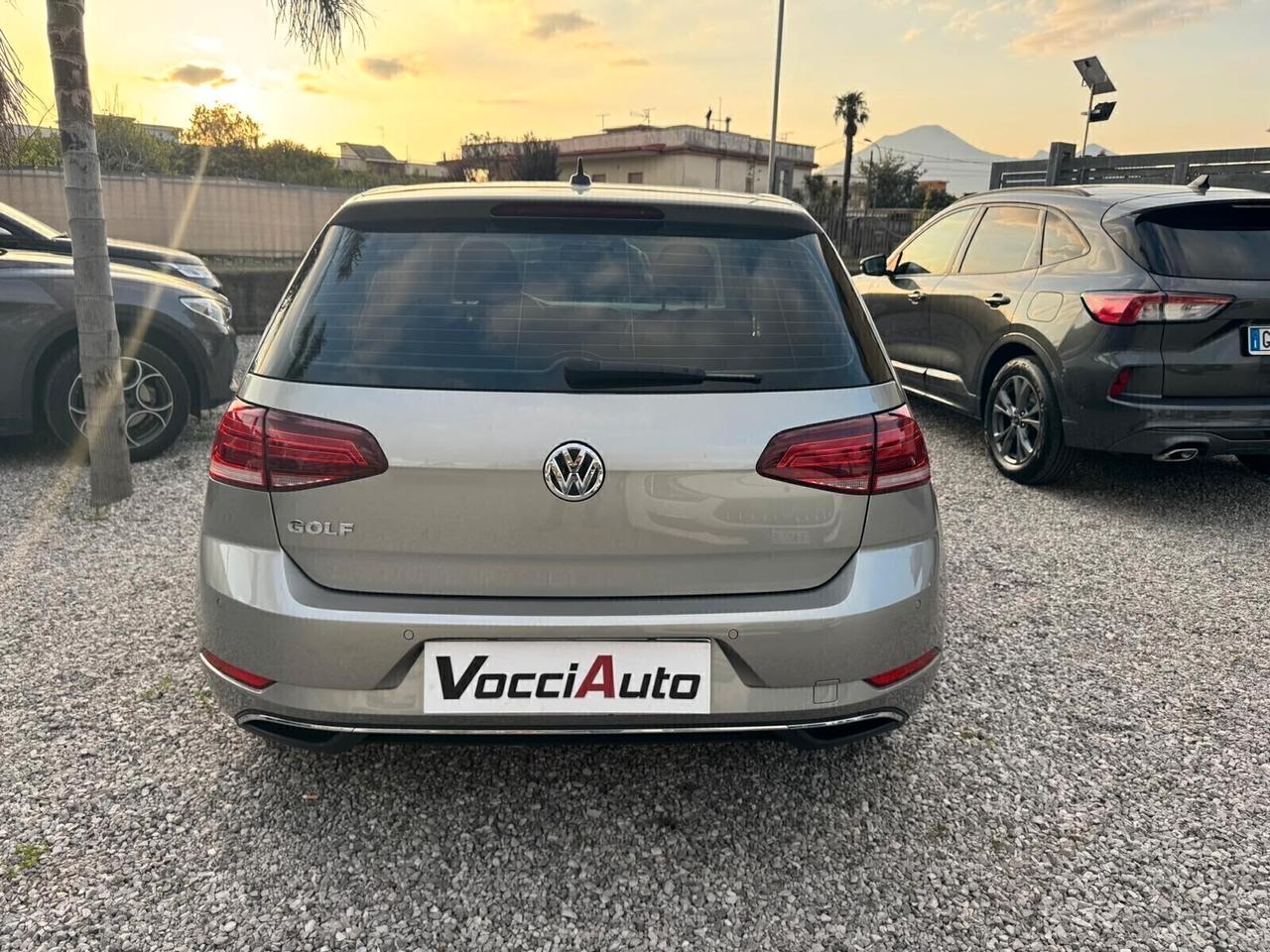 Volkswagen Golf 1.6 TDI 115 CV DSG 5p. Highline BlueMotion Technology