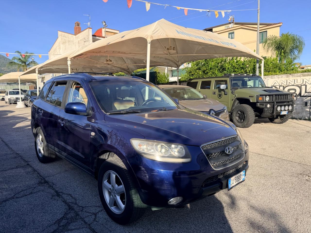 Hyundai Santa Fe 2.0 CRDi 4WD N1