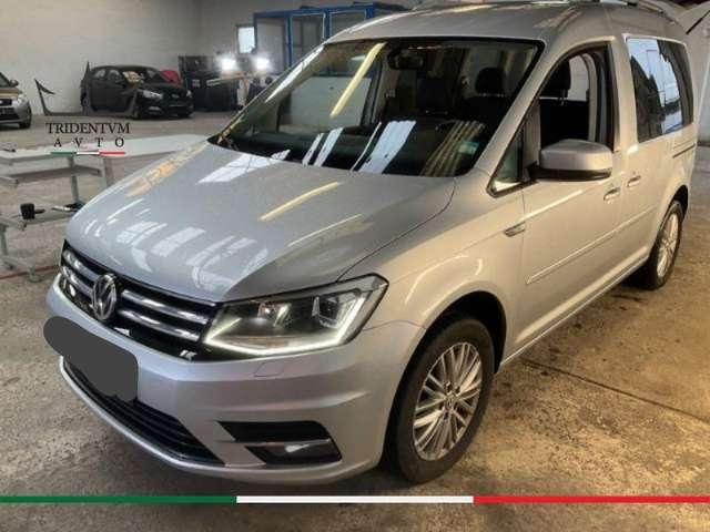 Volkswagen Caddy 2.0 tdi 150cv highline dsg E6