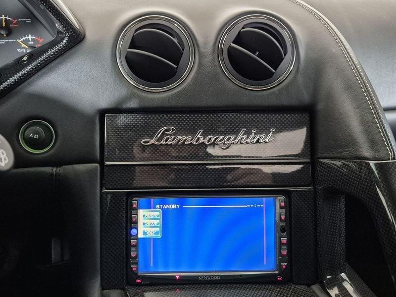 Lamborghini Murciélago Murcielago Roadster 6.5 LP 640