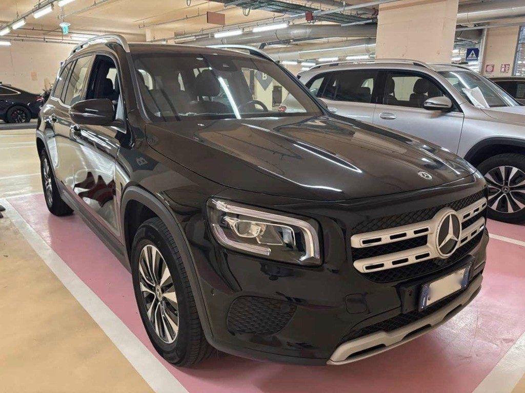 Mercedes-Benz GLB 220 d Automatic 4Matic Sport
