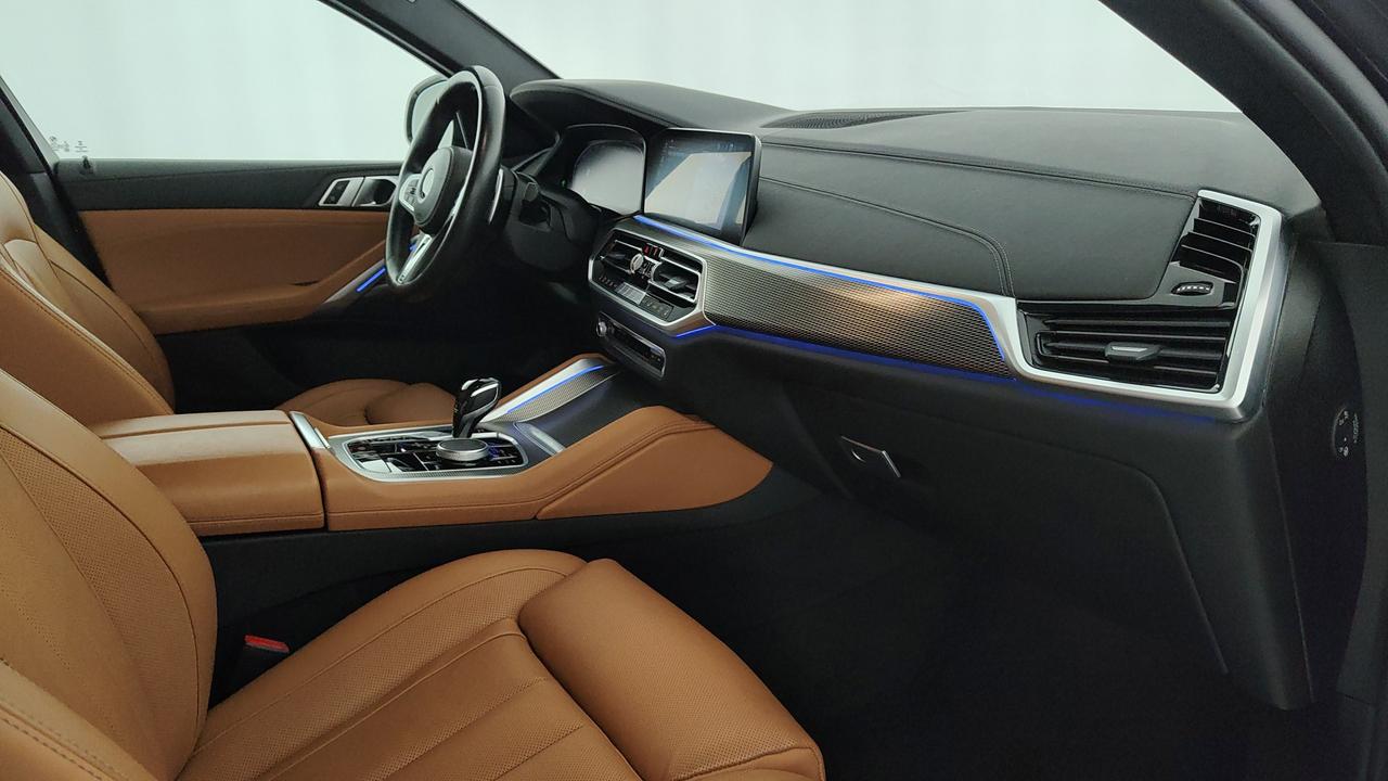 BMW X6 xdrive 30d Msport auto