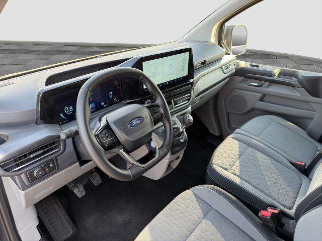 FORD Tourneo Custom 2°s 320 2.0 EcoBlue 150CV PL Titanium