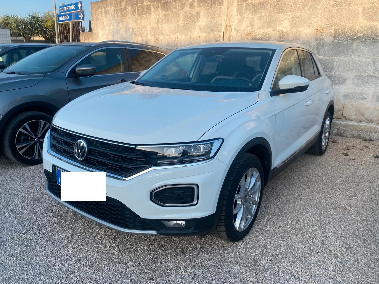 Volkswagen T-Roc 2.0 TDI SCR 4MOTION Advanced BlueMotion Technology