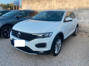 Volkswagen T-Roc 2.0 TDI SCR 4MOTION Advanced BlueMotion Technology