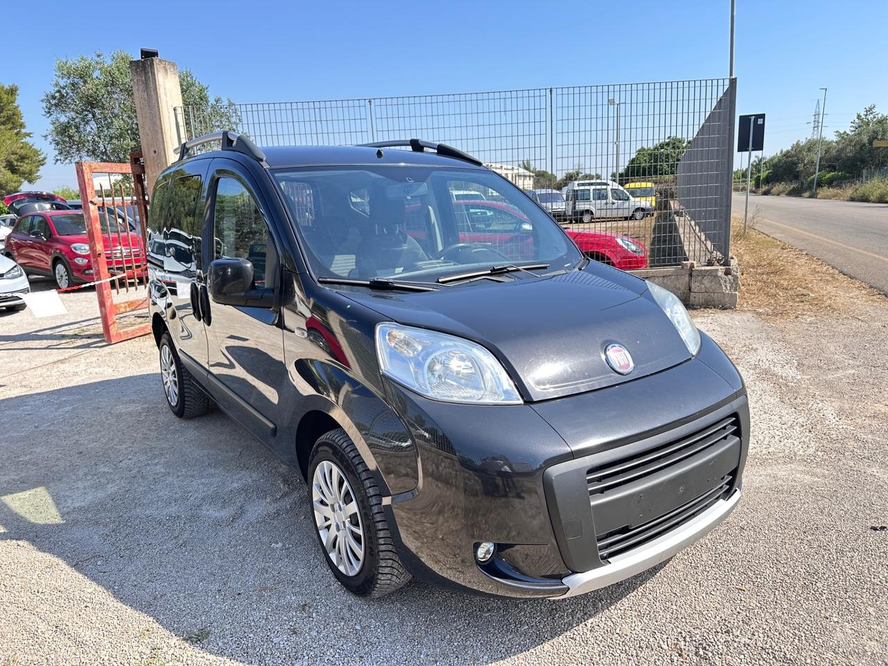 Fiat Qubo 1.3 MJT 75 CV Trekking-2010