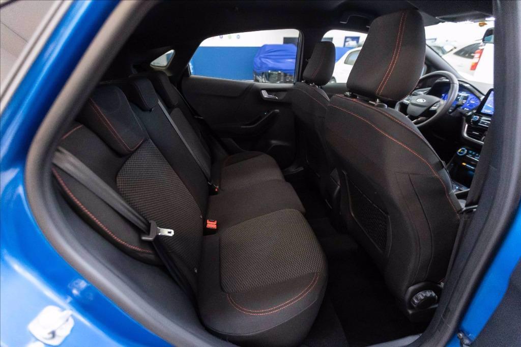 FORD Puma 1.0 ecoboost h ST-Line s&s 125cv del 2023