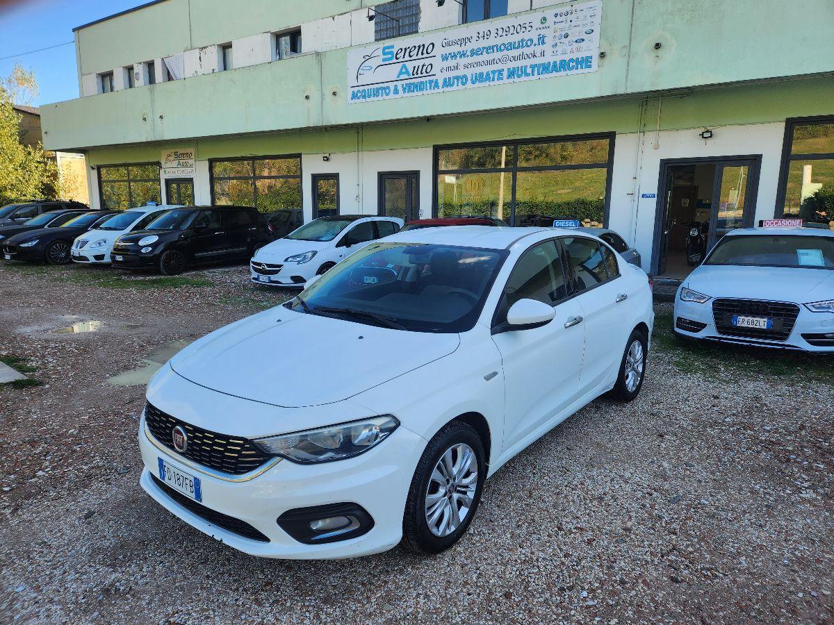 FIAT TIPO 1.6 DIESEL 120CV 2016 EURO6B