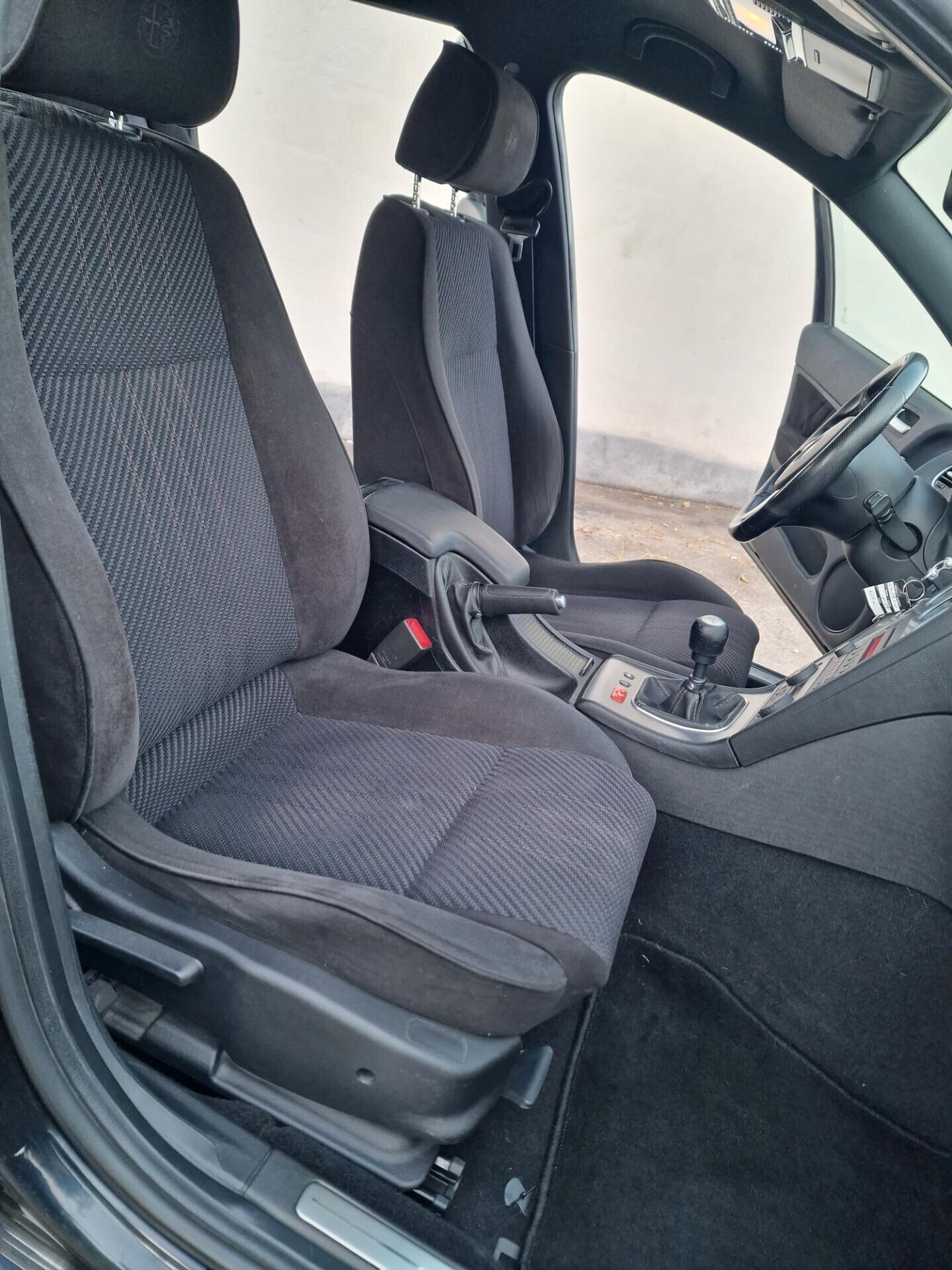 Alfa Romeo 159 1.9 JTDm Sportwagon "120.000 km"