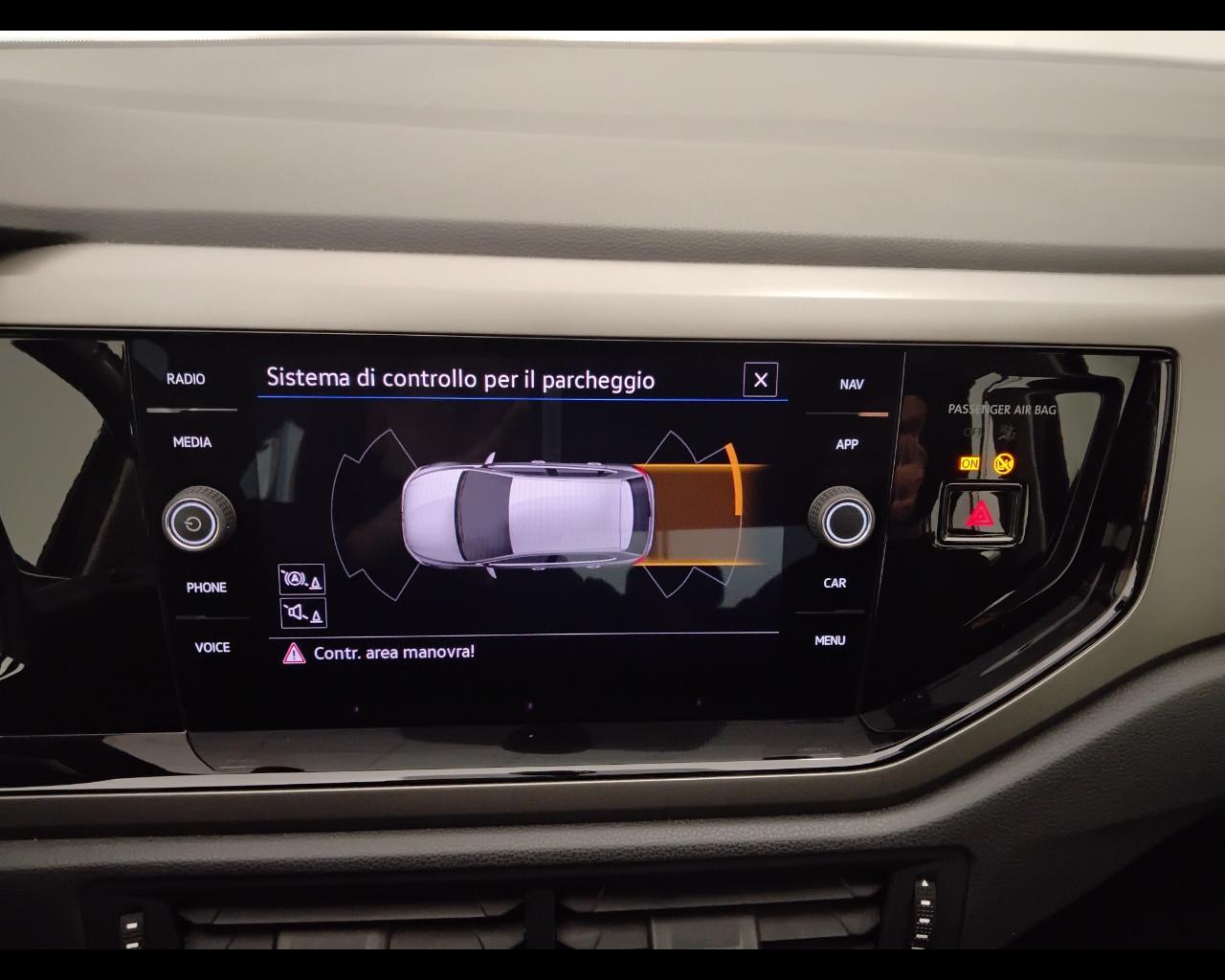 VOLKSWAGEN Polo VI 2017 - Polo 5p 1.0 evo Comfortline 80cv